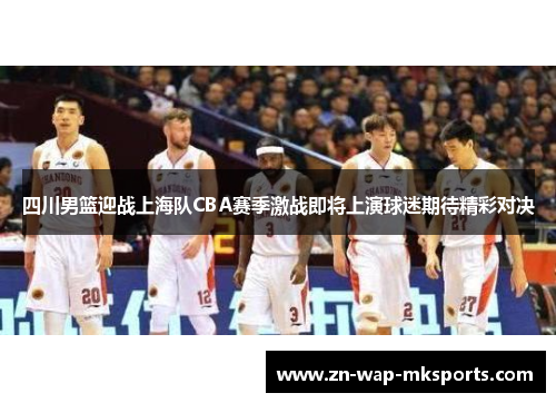 四川男篮迎战上海队CBA赛季激战即将上演球迷期待精彩对决